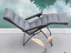 Relaxliege Evolution BeComfort® Silver