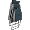 Relaxliege Futura BeComfort® Bleu Encre