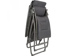 Relaxliege Futura BeComfort® Dark Grey