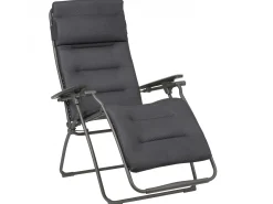 Relaxliege Futura BeComfort® Dark Grey
