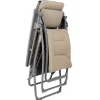 Relaxliege Futura BeComfort® Moka