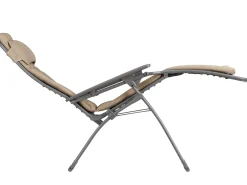 Relaxliege Futura BeComfort® Moka
