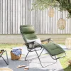 Relaxliege Futura BeComfort® Olive Green