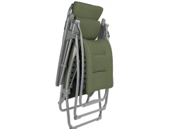 Relaxliege Futura BeComfort® Olive Green