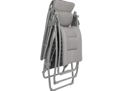 Relaxliege Futura BeComfort® Silver
