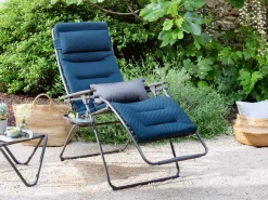 Relaxliege Futura XL BeComfort® Bleu Encre