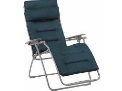 Relaxliege Futura XL BeComfort® Bleu Encre