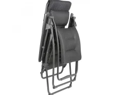Relaxliege Futura XL BeComfort® Dark Grey
