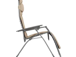 Relaxliege Futura XL BeComfort® Moka