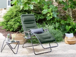 Relaxliege Futura XL BeComfort® Olive Green