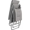 Relaxliege Futura XL BeComfort® Silver