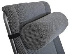 Relaxliege Oasi Sky Aluminium 3D-Mesh