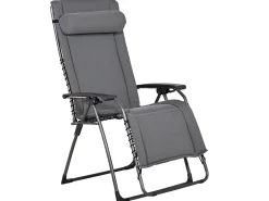 Relaxliege Oasi Sky Aluminium 3D-Mesh
