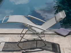 Relaxliege R Clip Batyline® Iso Seigle