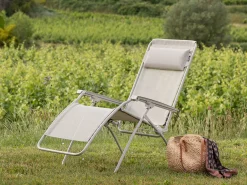 Relaxliege R Clip Batyline® Iso Seigle