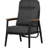 Relax Move Diningsessel Kingston Alu Anthrazit
