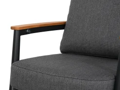 Relax Move Diningsessel Kingston Alu Anthrazit