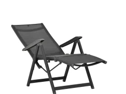 Relaxsessel Brooklyn anthrazit|graphit Jubiläumsedition