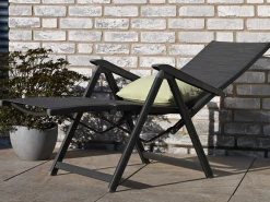 Relaxsessel Brooklyn anthrazit|graphit Jubiläumsedition