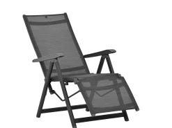 Relaxsessel Brooklyn anthrazit|graphit Jubiläumsedition