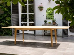 Roble Holz Ausziehtisch Extending Table 200-288x103cm