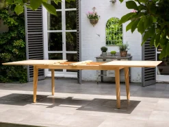 Roble Holz Ausziehtisch Extending Table 200-288x103cm