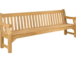Roble Holzbank Royal Park 244cm Sechssitzer