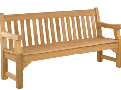 Roble Holzbank Royal Park 183cm Viersitzer