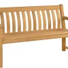 Roble Holzbank St. George 150cm Dreisitzer