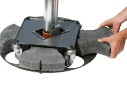 Rollensockel Midi Plus 100 K
