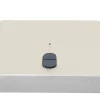 Rollensockel Z 55kg Beton hell mit Decorplatte seidengrau