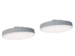 Schirmbeleuchtung Osyrion Spot LED Akku-Licht 2er Set
