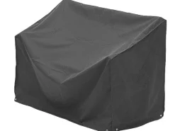 Schutzhülle Abdeckhaube Gartenbank 2-Sitzer 135cm 4ft