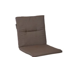 Sessel Auflage niedrig Royal umbra 89x46cm