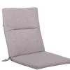 Sesselauflage Venice niedrig Royal Beige 97x46cm