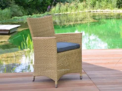 Sessel Sitzkissen Malibu grey