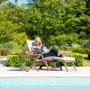 Sherwood Holz Deckchair Steamer