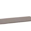 2-Sitzer Bankauflage Venice Royal Beige 110x50cm