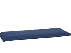 2-Sitzer Bankauflage Venice Royal Blue 110x50cm