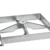 Sockel M4 180kg (ohne Platten) Stahl verzinkt