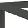 Soft Alu HPL Dining Tisch