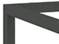 Soft Alu HPL Dining Tisch