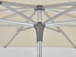 Sonnenschirm ALU-SMART Ø200cm Stoffqualität 2