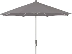 Sonnenschirm ALU-TWIST Ø330cm Stoffqualität 2
