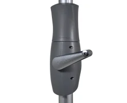 Sonnenschirm ALU-TWIST Ø330cm Stoffqualität 2