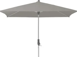 Sonnenschirm ALU-TWIST 250x200cm Stoffqualität 2