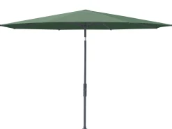 Sonnenschirm mit Kurbel VITA® Torna Aluminium anthrazit