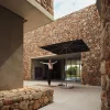 Sonnenschirm VITA® Piana Aluminium anthrazit