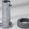 Standrohr M4 Profil PzS|PzN Stahl verzinkt