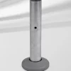 Standrohr M4 P+ Stahl verzinkt für FORTELLO & PENDALEX